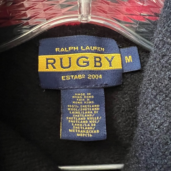 Rugby By Ralph Lauren.. Vintage - Picture 3 of 4